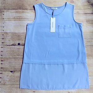 Calvin Klein Lightweight Sleeveless Top